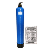 Katalox Light Media FRP Vessel 10x54 Manual Backwash Complete With Media - H2O Warehouse